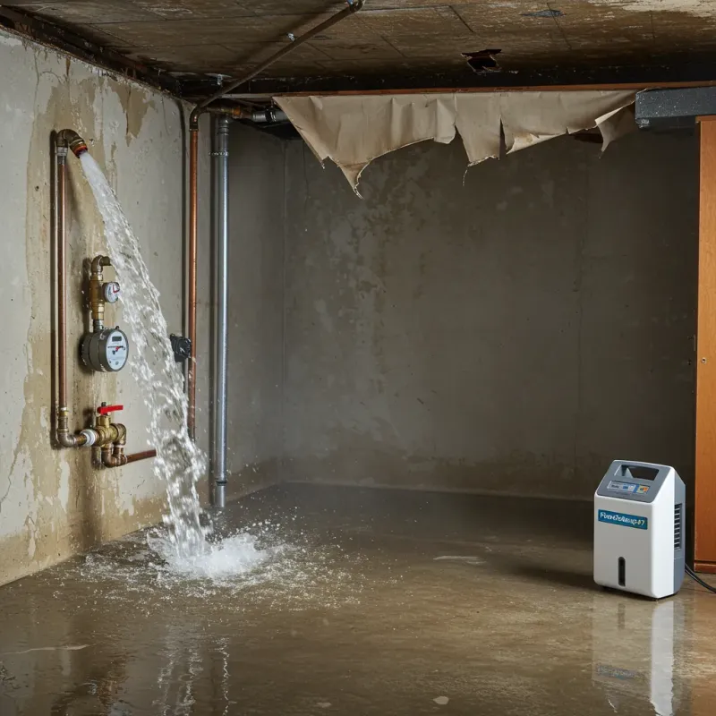 Pipe Burst and Leak Restoration in Ballard, UT