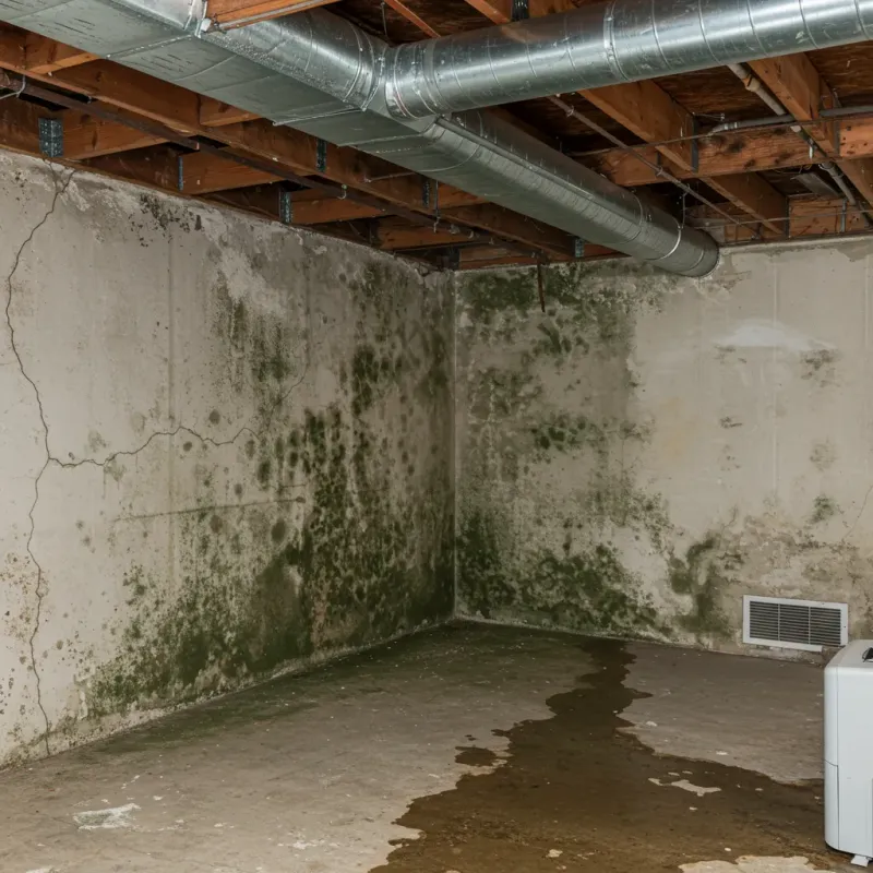 Professional Mold Removal in Ballard, UT