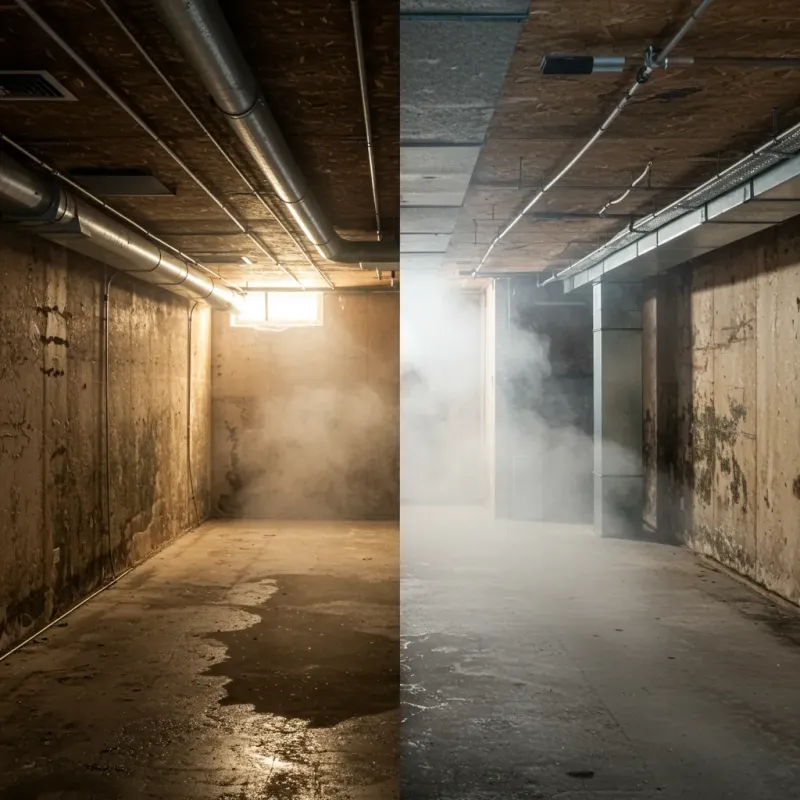 Professional Odor Removal in Ballard, UT
